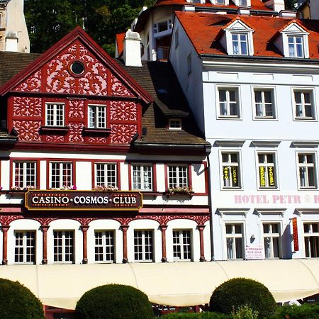Hotel Petr Karlovy Vary Ngoại thất bức ảnh