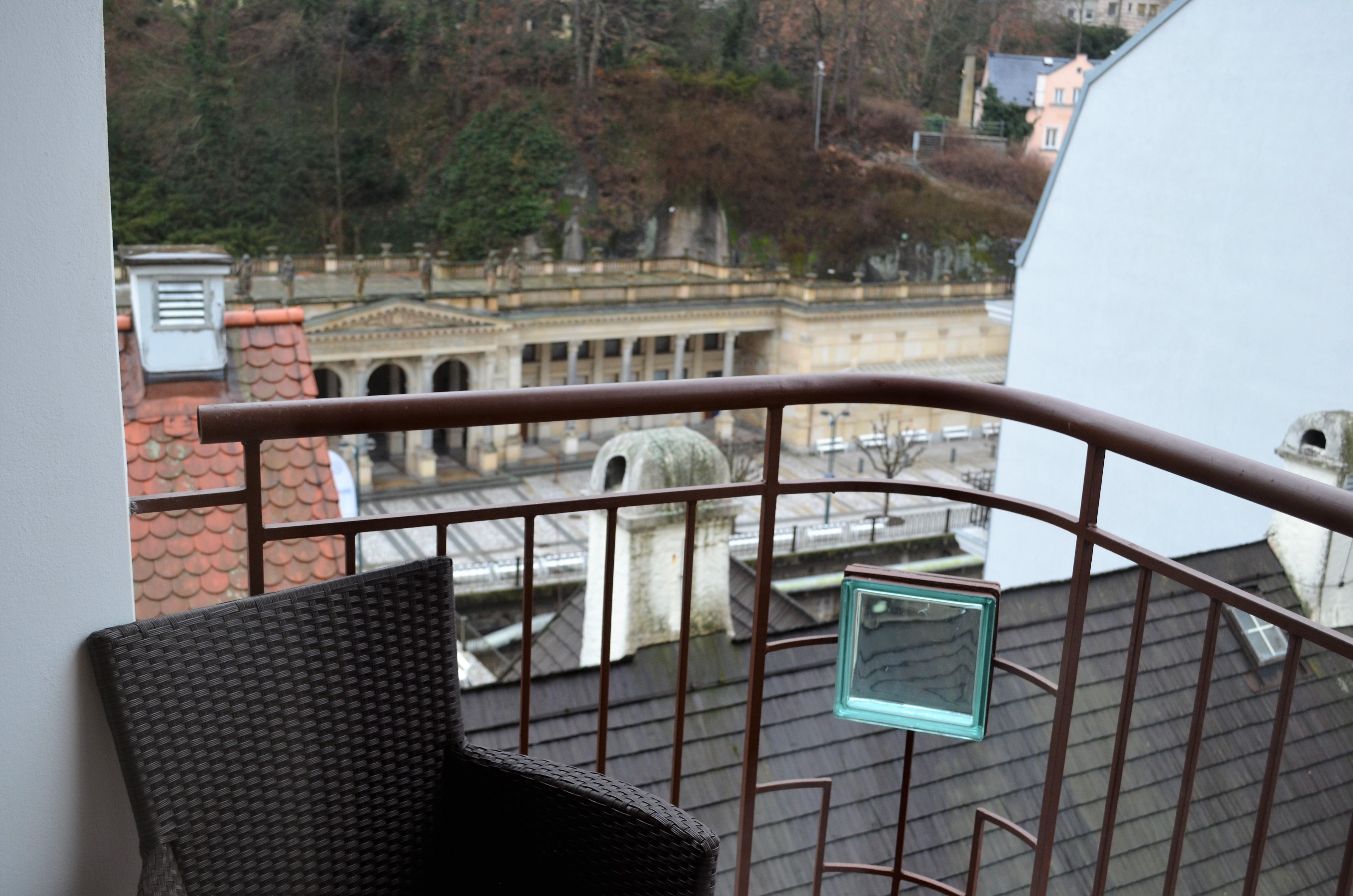 Hotel Petr Karlovy Vary Ngoại thất bức ảnh