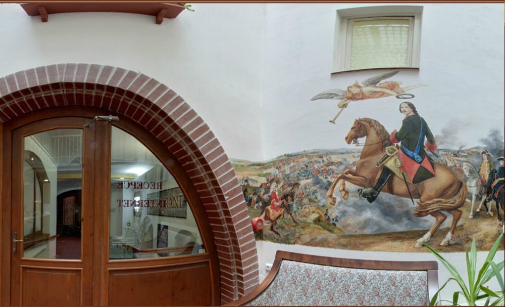 Hotel Petr Karlovy Vary Ngoại thất bức ảnh