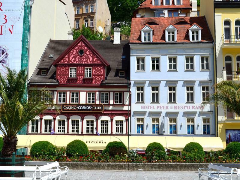Hotel Petr Karlovy Vary Ngoại thất bức ảnh