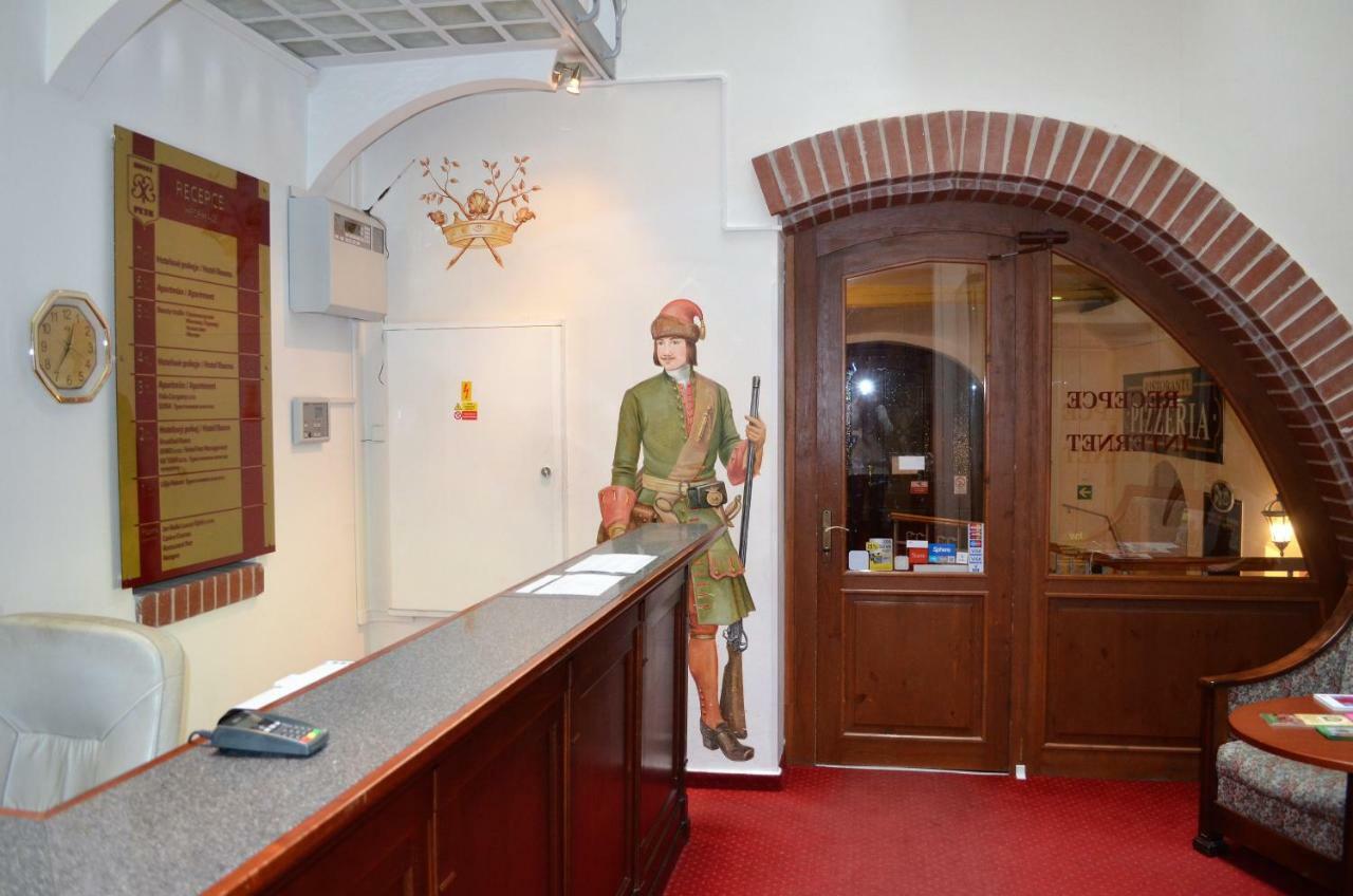 Hotel Petr Karlovy Vary Ngoại thất bức ảnh