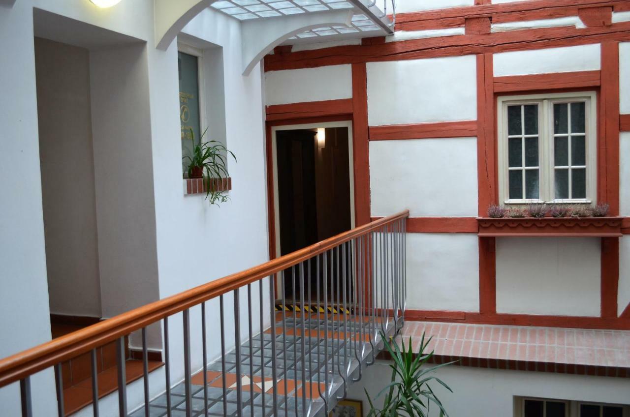 Hotel Petr Karlovy Vary Ngoại thất bức ảnh
